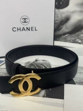 Chanel belt